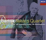 Takács String Quartet - The 6 String Quartets