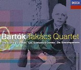Takács String Quartet - The 6 String Quartets