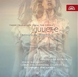 Czech Philharmonic Orchestra / Sir Charles Mackerras - Three Fragments from the Opera Juliette