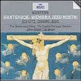 The English Baroque Soloists / The Monteverdi Choir / Fretwork / John Eliot Gard - Membra Jesu Nostri
