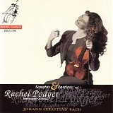 Rachel Podger - Sonatas & Partitas for Violin Solo, Vol. 1