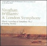 London Philharmonic Orchestra / Sir Adrian Boult - A London Symphony