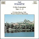 Christian Benda - Stamitz, C: Cello Concertos Nos 1-3