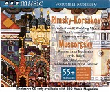 BBC Philharmonic / Yan Pascal Tortelier - Rimsky-Korsakov, Mussorgsky: Orchestral Works