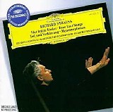 Gundula Janowitz / Berliner Philharmoniker / Herbert von Karajan - Strauss: Four Last Songs & Others
