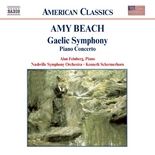 Alan Feinberg / Nashville Symphony Orchestra / Kenneth Schermerhorn - Amy Beach: 'Gaelic' Symphony; PIano Concerto