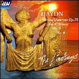 The Lindsays - Haydn: String Quartets, Op. 76, Nos. 4-6