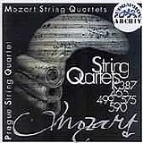 Prague String Quartet - Mozart: String Quartets