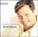 David Daniels / Orchestra of the Age of Enlightenment / Harry Bickert - Sento Amor