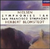 San Francisco Symphony / Herbert Blomstedt - Nielsen: Symphonies Nos 1 & 6