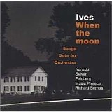 Music Projects/London / Richard Bernas - When the Moon