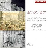 Howard Shelley / London Mozart Players - Mozart: Piano Concertos Nos. 20 and 23