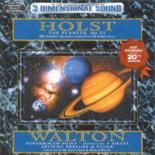 BBC Symphony Orchestra / Sir Adrian Boult - Holst: The Planets; Walton: Portsmouth Point Overture; Siesta: Spitfire Prelude & Fugue