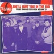 Various artists - She'll Hurt You in the End - Teener Garage Explosion Volume 2!
