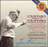 Berlin Philarmonic Orchestra, Bernard Haitink - The Firebird, Scherzo a la russe