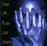 Steve Vai - Alien Love Secrets