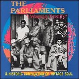 The Parliaments - I Wanna Testify