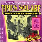 Various artists - Memories of Times Square Record Shop, Vol. 1