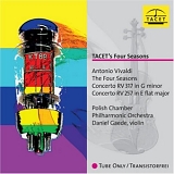 Antonio Vivaldi (Polish Chamber Philharmonic Orchestra) - Vivaldi: Tacet's Four Seasons [Vinyl]