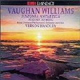 Royal Liverpool Philharmonic Orchestra / Vernon Handley - Vaughan Williams Sinfonia Antartica