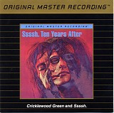 Ten Years After - Ssssh. (1969) & Cricklewood Green (1970)
