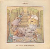 Genesis - Selling England By The Pound