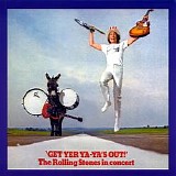 The Rolling Stones - Get Yer Ya-Ya's Out!