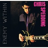 Chris Spedding - Enemy Within