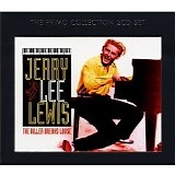 Jerry Lee Lewis - The Killer Breaks Loose