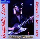 Johnny Winter - Rockpalast Essen