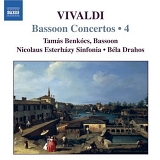 TamÃ¡s BenkÃ³cs - Vivaldi: Complete Bassoon Concertos 4