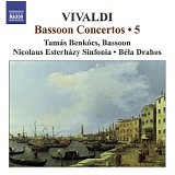 TamÃ¡s BenkÃ³cs - Vivaldi: Complete Bassoon Concertos 5