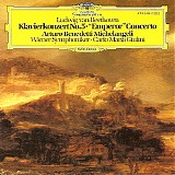 Michelangeli / Carlo Maria Giulini / Wiener Symphoniker - Beethoven - Klavierkonzert No.5 es-dur op73 'Emporer'