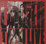 Keel - Larger Than Live