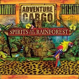 David & Diane Arkenstone - Spirits of the Rainforest
