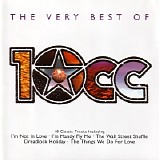 10CC - The Very Best Of 10CC