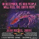 Jean Michel Jarre - The Legend Of The Lost City