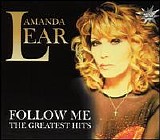 Amanda Lear - Amanda '98 - Follow Me Back In My Arms