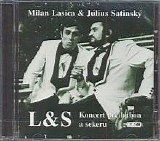 Lasica & SatinskÃ½ - Koncert pre bubon a sekeru