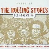 Various artists - Songs Of The Rolling Stones: All Blues'd Up!