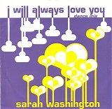 Sarah Washington - I Will Always Love You