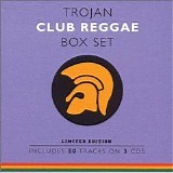 Various artists - Trojan: Club Reggae Box Set