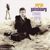 Serge Gainsbourg - Comic Strip