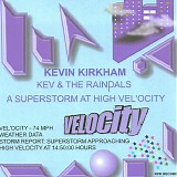 Kevin Kirkham - A Superstorm At High Velocity