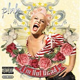 Pink - I'm Not Dead <Explicit version> [DualDisc]