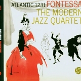 Modern Jazz Quartet - Fontessa