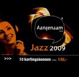 Various artists - Aangenaam... Jazz 2009