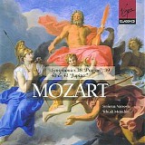 Yehudi Menuhin, Sinfonia Varsovia - EMI 1999 - Yehudi Menuhin Conducts Mozart