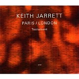Keith Jarret - Paris / London Testament