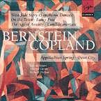 Leonard Bernstein - Aaron Copland - Bernstein - Copland